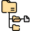 Folders アイコン 64x64