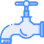 Faucet 图标 64x64