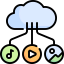 Cloud アイコン 64x64