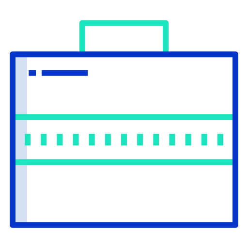 Briefcase icon