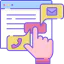 Call to action icon 64x64