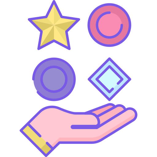 Differentiation icon