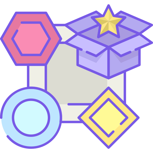 Differentiation icon