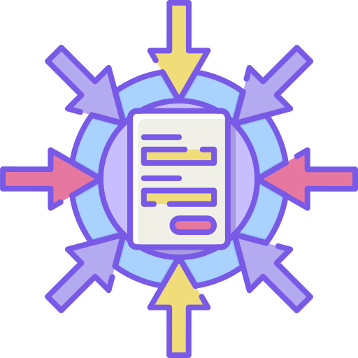 Direct response icon