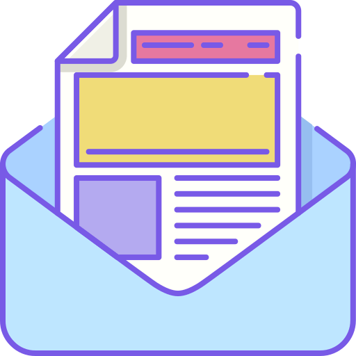 Newsletter 图标