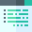 Algorithm Symbol 64x64