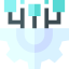 Settings Symbol 64x64