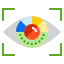 Retinal scan іконка 64x64