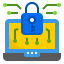 Data encryption іконка 64x64