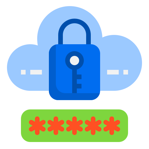 Password icon