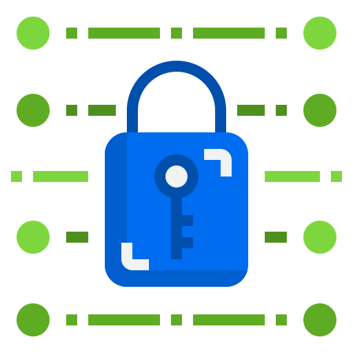 Cyber security 图标