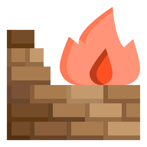 Firewall icon