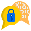 Data encryption іконка 64x64