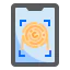Fingerprint іконка 64x64
