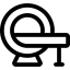 Magnetic resonance imaging icône 64x64