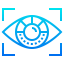 Retinal scan іконка 64x64