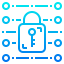 Cyber security Symbol 64x64