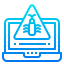 Malware icon 64x64