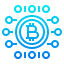 Cryptocurrency icon 64x64