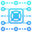 Crypto vault icon 64x64