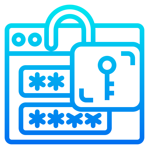 Password icon