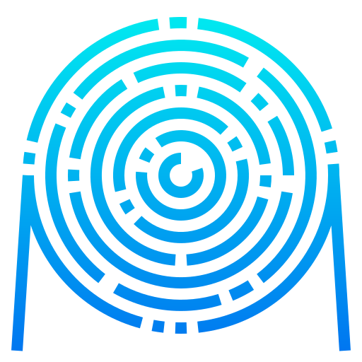 Fingerprint icon