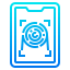 Fingerprint icon 64x64