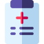 Medical history icon 64x64