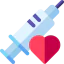 Syringe icon 64x64