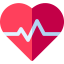 Cardiogram icon 64x64