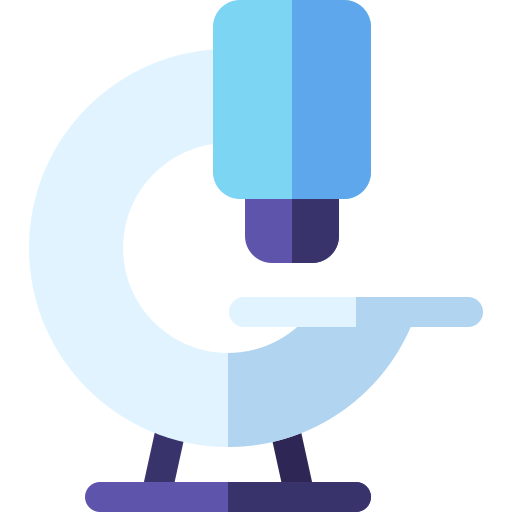 Microscope icon