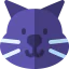 Cat icon 64x64