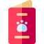 Passport icon 64x64