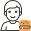 Boy icon 64x64