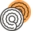 Biscuit icon 64x64