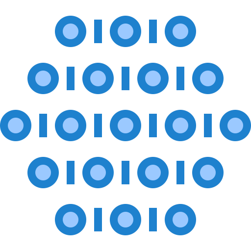 Binary アイコン