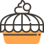 Cake icon 64x64