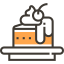 Cake icon 64x64