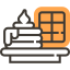 Waffles icon 64x64
