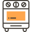 Oven icon 64x64