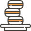Macaron icon 64x64