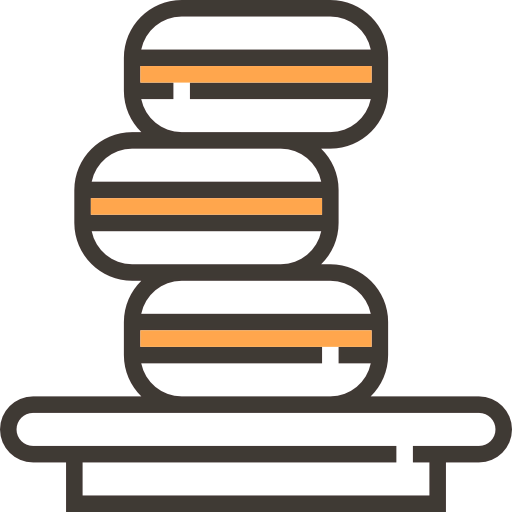 Macaron icon