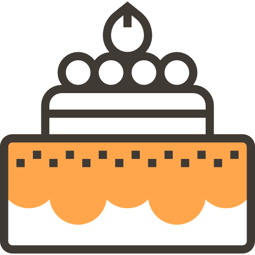 Cake icon
