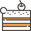 Cake icon 64x64