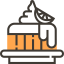 Cake icon 64x64