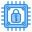 Cyber security Symbol 64x64