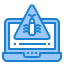 Malware icon 64x64