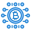 Cryptocurrency icon 64x64