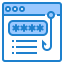 Phishing icon 64x64