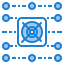 Crypto vault icon 64x64